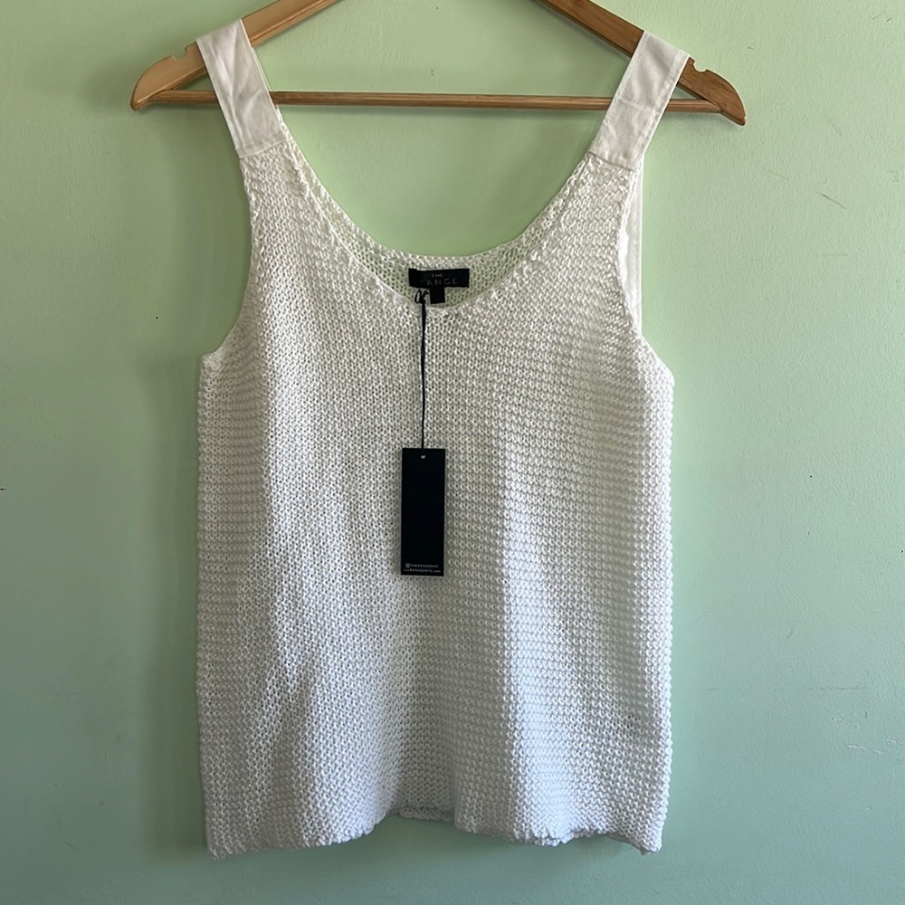 NWT The Range Knit Top